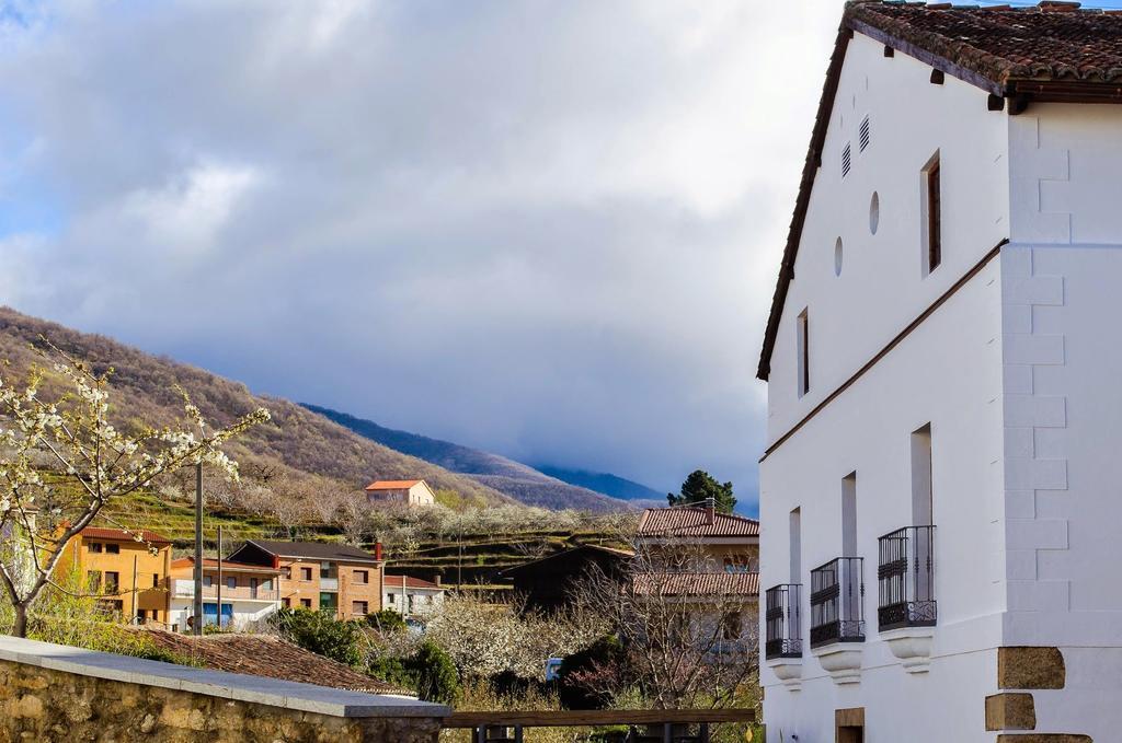 Hospedería Valle Del